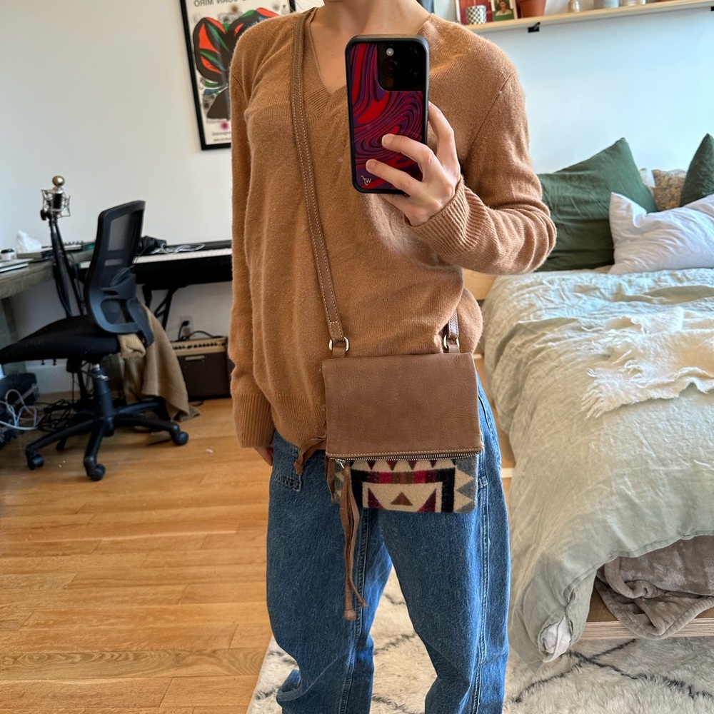 Pendleton bag